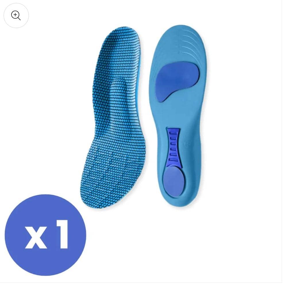 Semelles OrthoFlex™