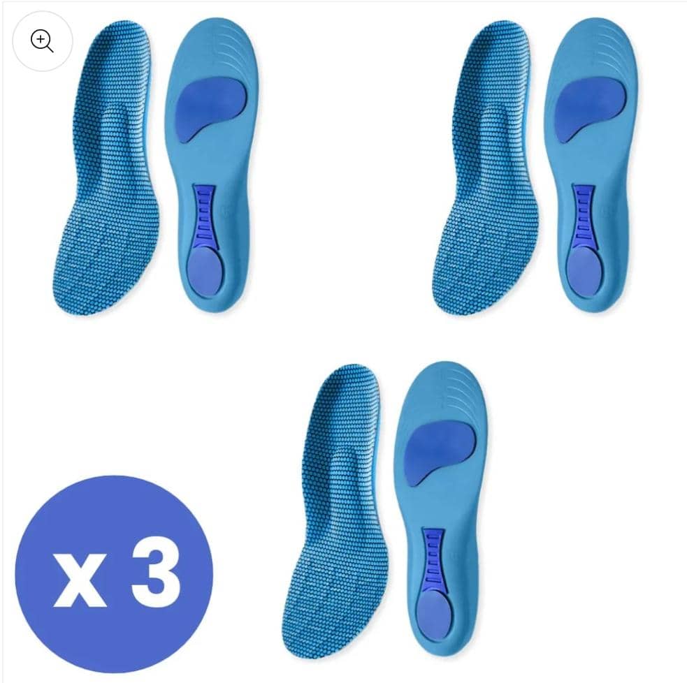 Semelles OrthoFlex™