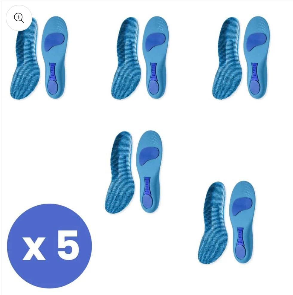 Semelles OrthoFlex™