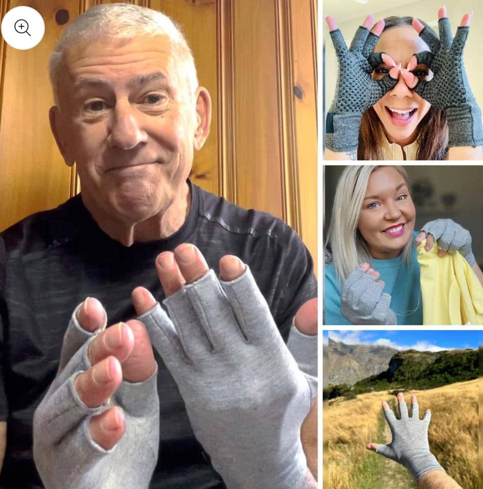 Gants OrthoCompress™