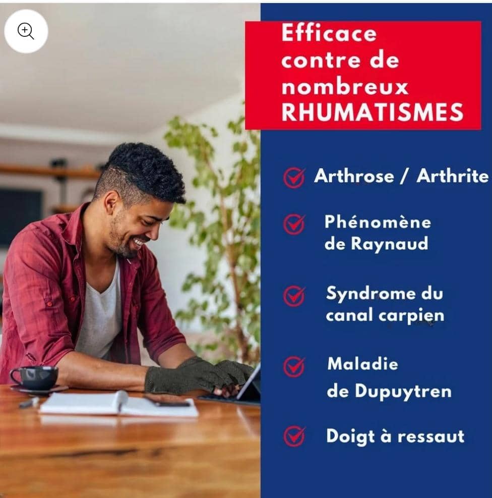 Gants OrthoCompress™